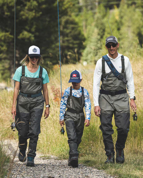 Waders