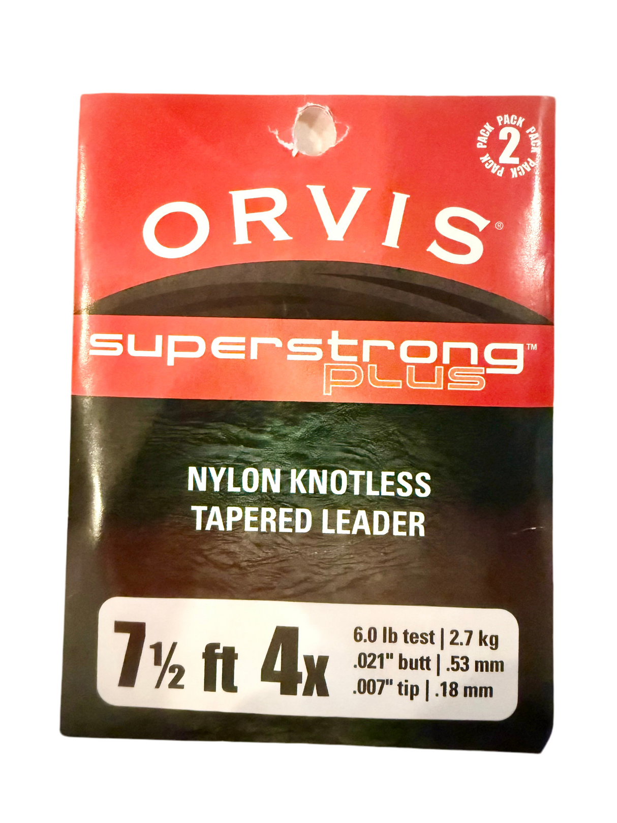Super Strong Leader 2PK