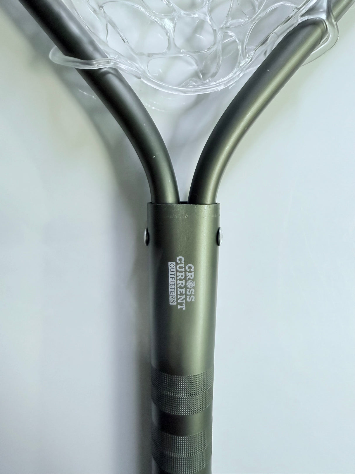 Meat Hammock Aluminum Net - w/ Cross Current Outfitters Logo