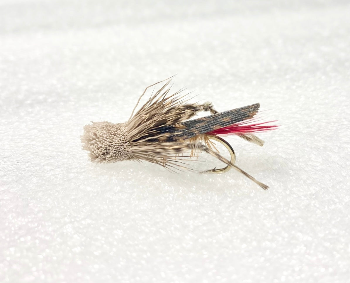 Dave's Hopper - per 3 flies