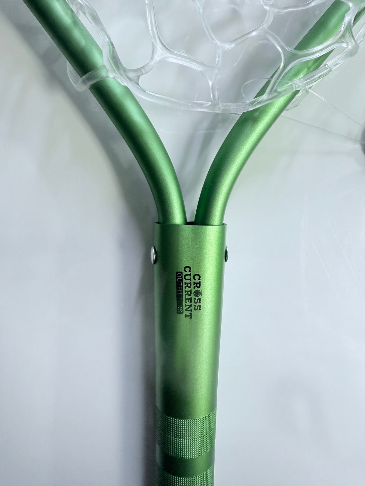 Meat Hammock Aluminum Net - w/ Cross Current Outfitters Logo