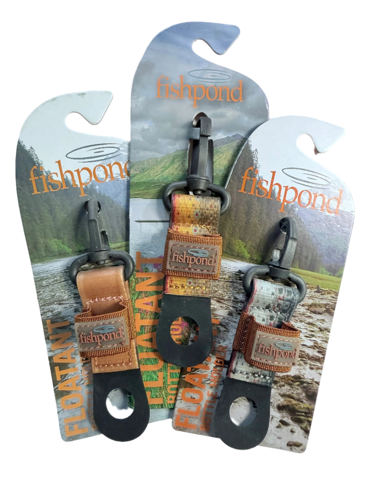 Floatant Bottle Holder