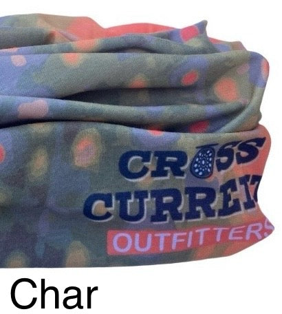 'Cross Current Outfitters' Face & Neck Gaiters