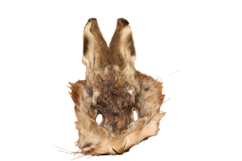 #1 Hare's Mask