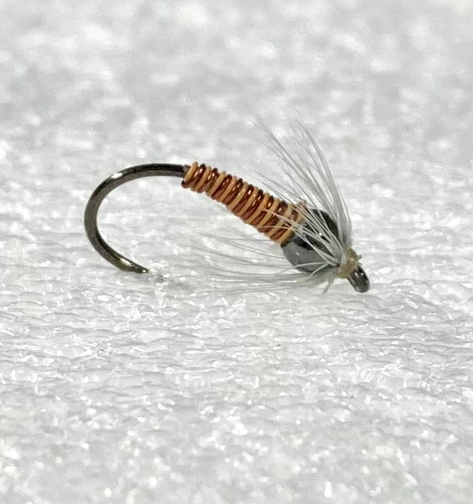 Tom Rosenbauer’s Soft Wire Hackle - 1/2 dozen
