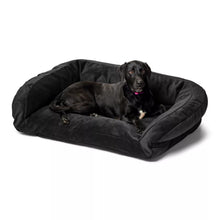 Load image into Gallery viewer, ToughChew® ComfortFill-Eco™ Bolster Dog Bed
