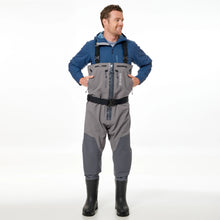 Load image into Gallery viewer, Orvis Pro Zipper Wader Bootfoot
