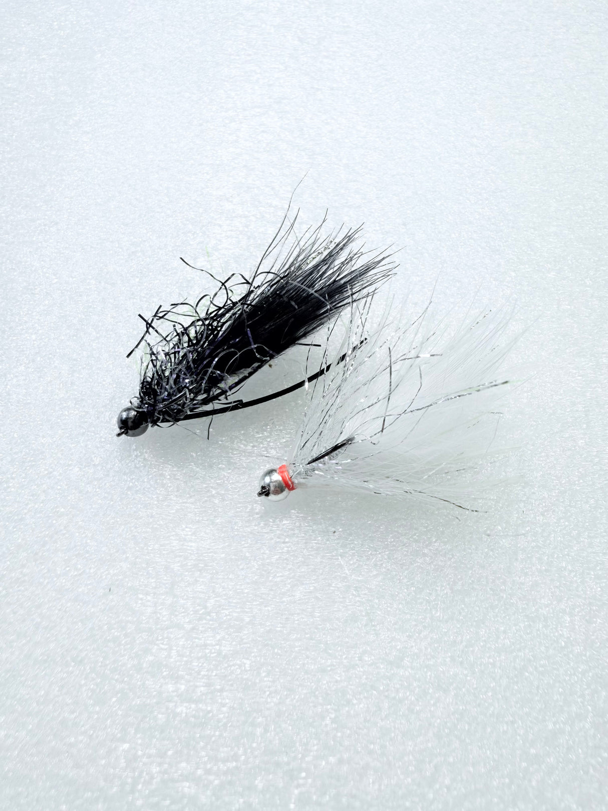 Daniel’s UV Polar Jig - Barbless