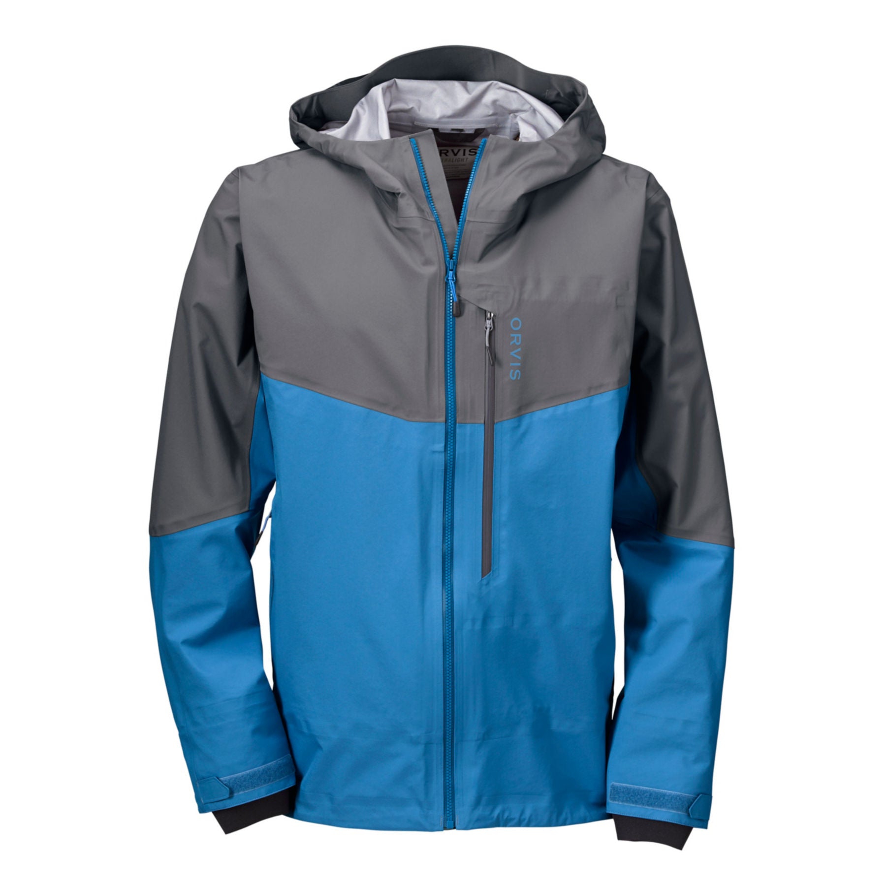 Ultralight Wading Jacket – Cross Current Outfitters