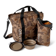 Load image into Gallery viewer, Orvis &quot;Tough Trail&quot; Chuckwagon Tote
