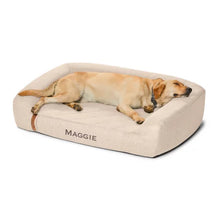 Load image into Gallery viewer, Orvis &quot;RecoveryZone&quot; &quot;ToughChew&quot; Couch Dog Bed
