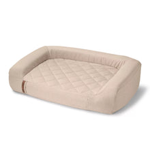 Load image into Gallery viewer, Orvis &quot;RecoveryZone&quot; &quot;ToughChew&quot; Couch Dog Bed
