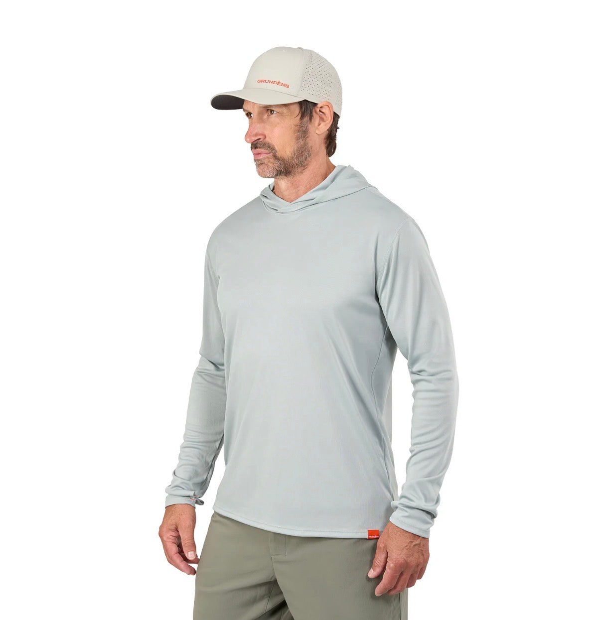 Tough Sun Masked Hoodie