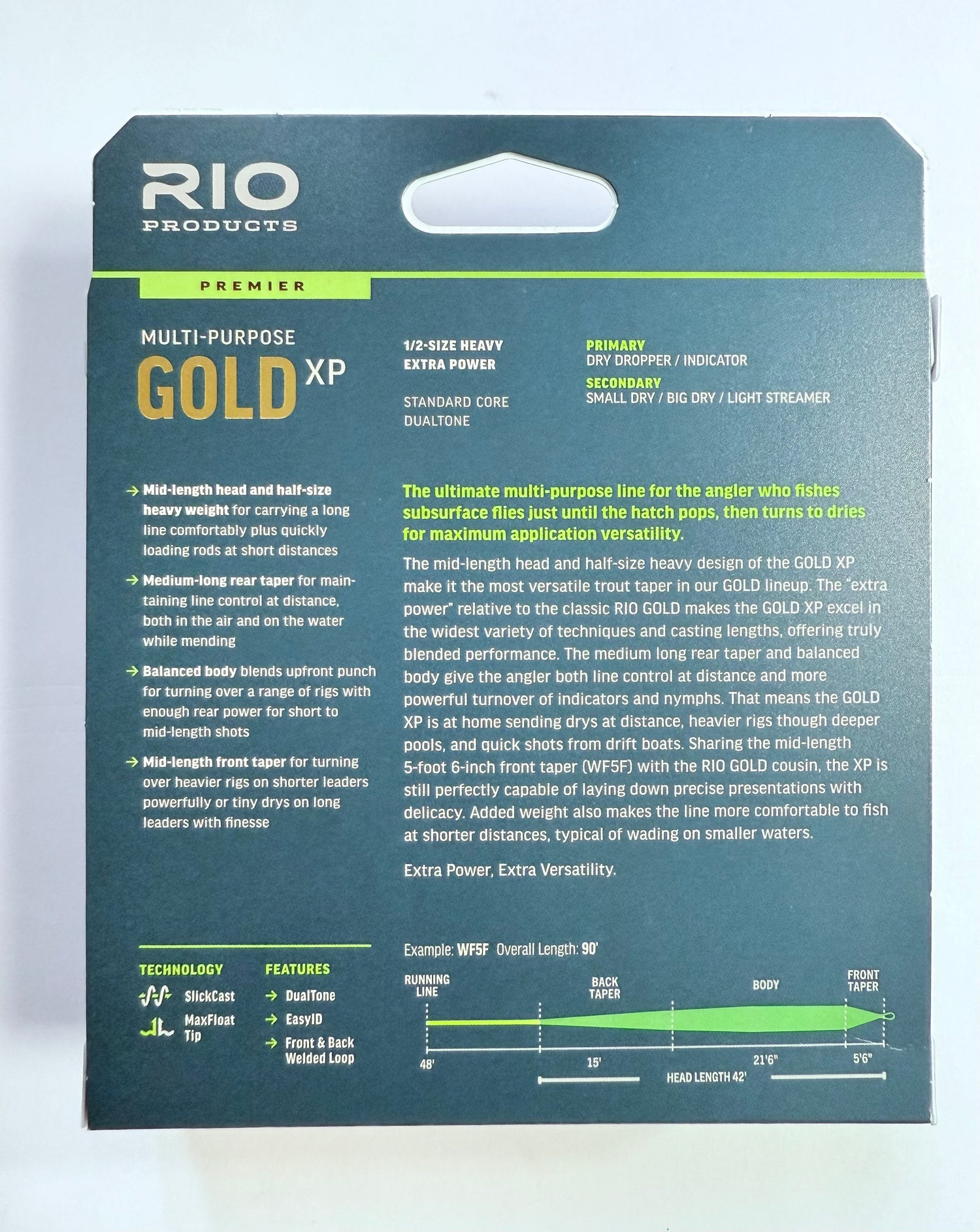 Premier Gold XP