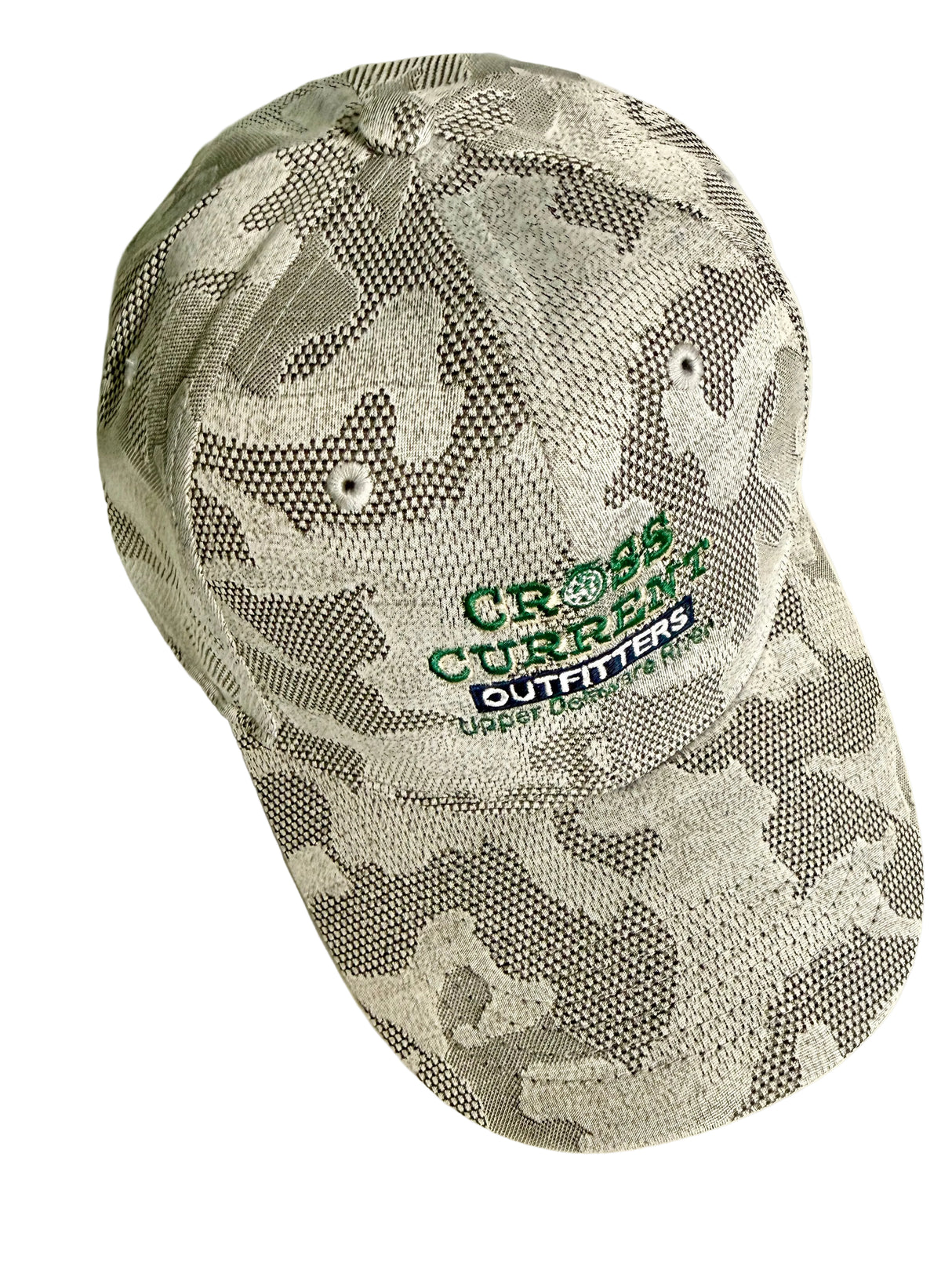 'Cross Current Outfitters' Logo Hats