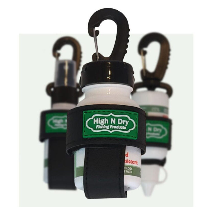 Liquid Spray/Powder with Brush Holder