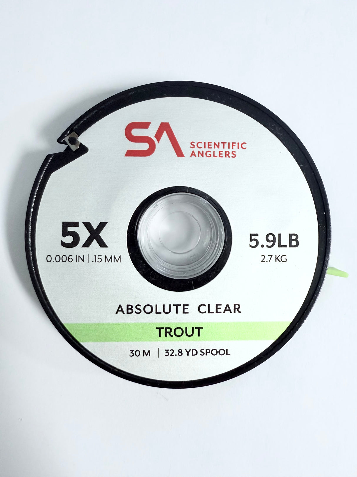 Absolute Trout Tippet - 30m