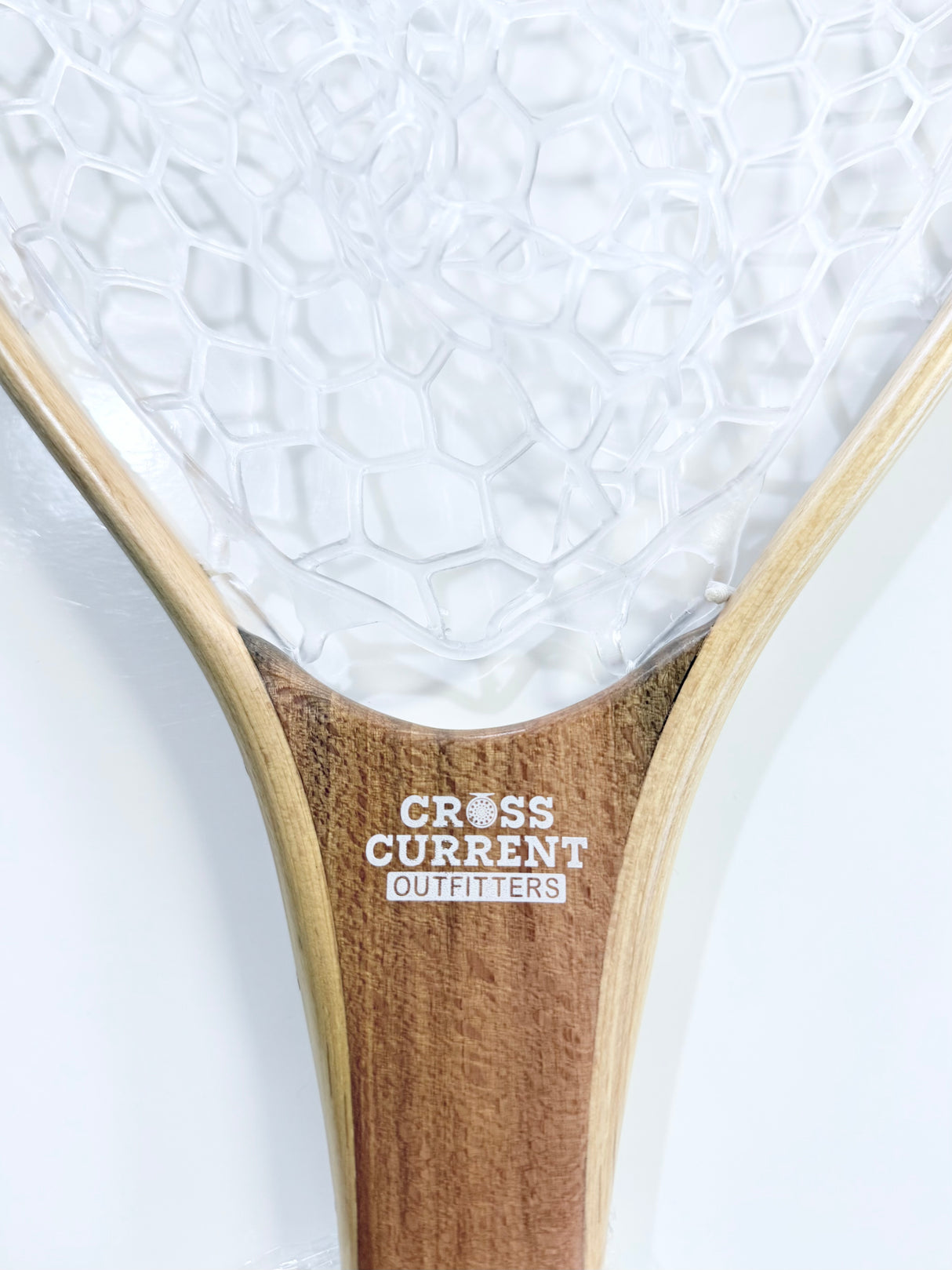 Mid Length Net - w/ Cross Current Outfitters Logo