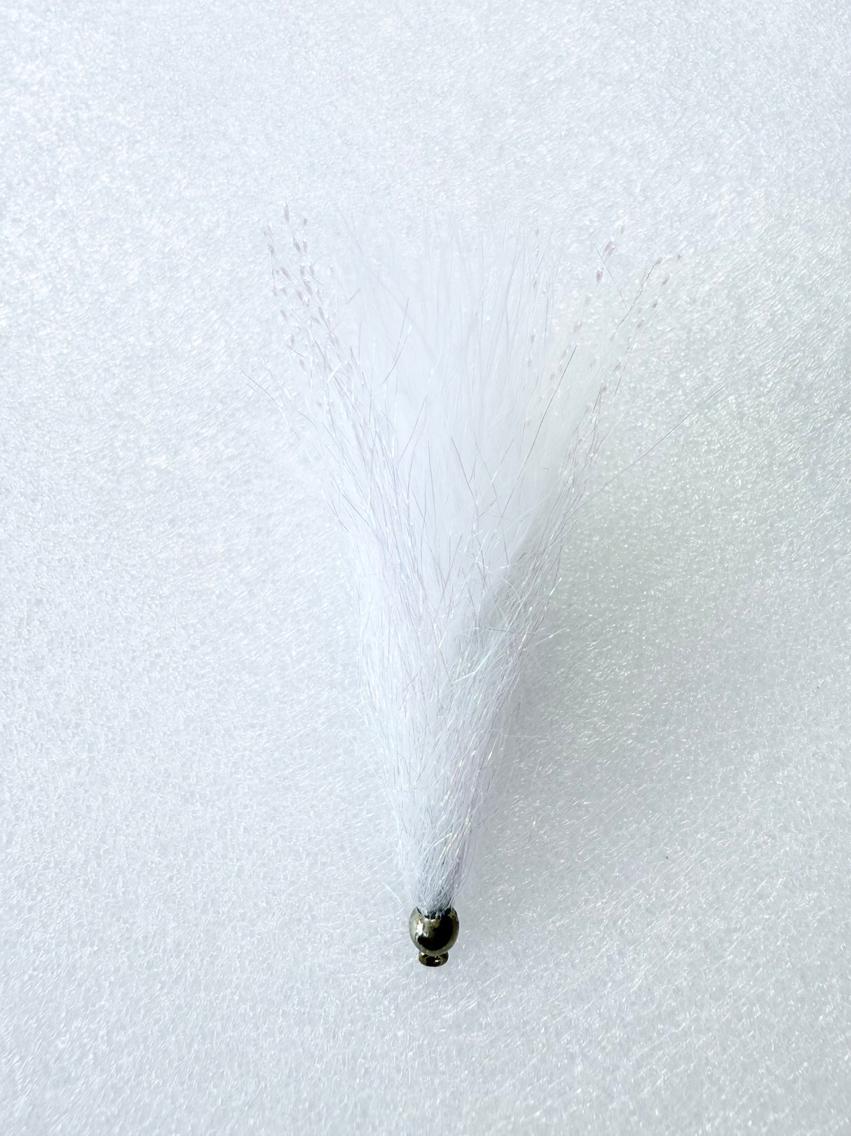 White Sparkle Minnow