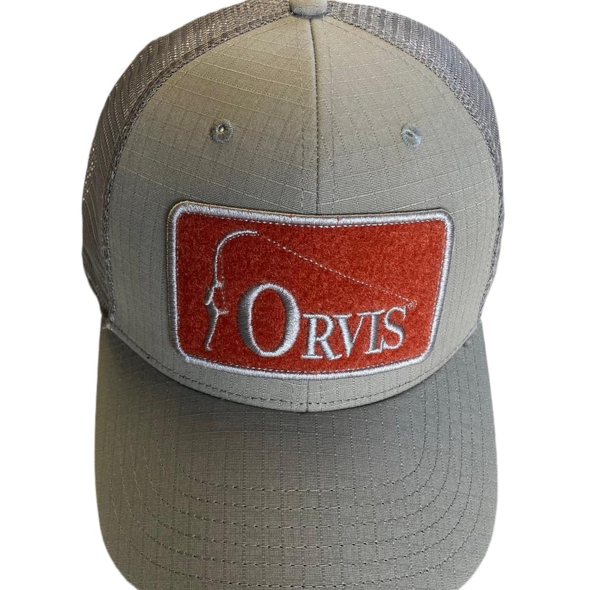 Ripstop Covert Trucker – Cross Current Outfitters