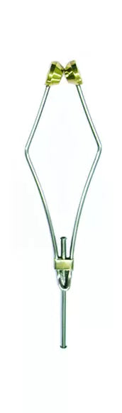 Bobbin Standard Straight H.D. Tube