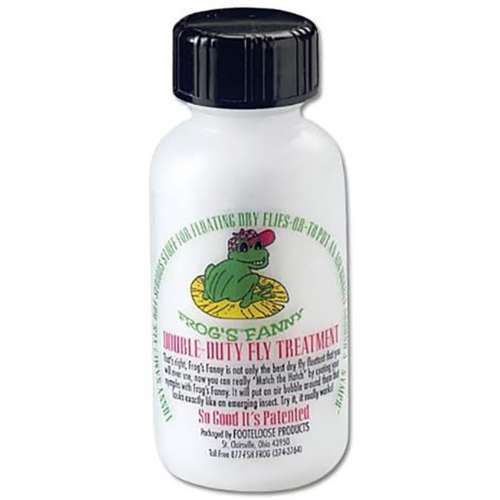 Frog's Fanny Fly Floatant
