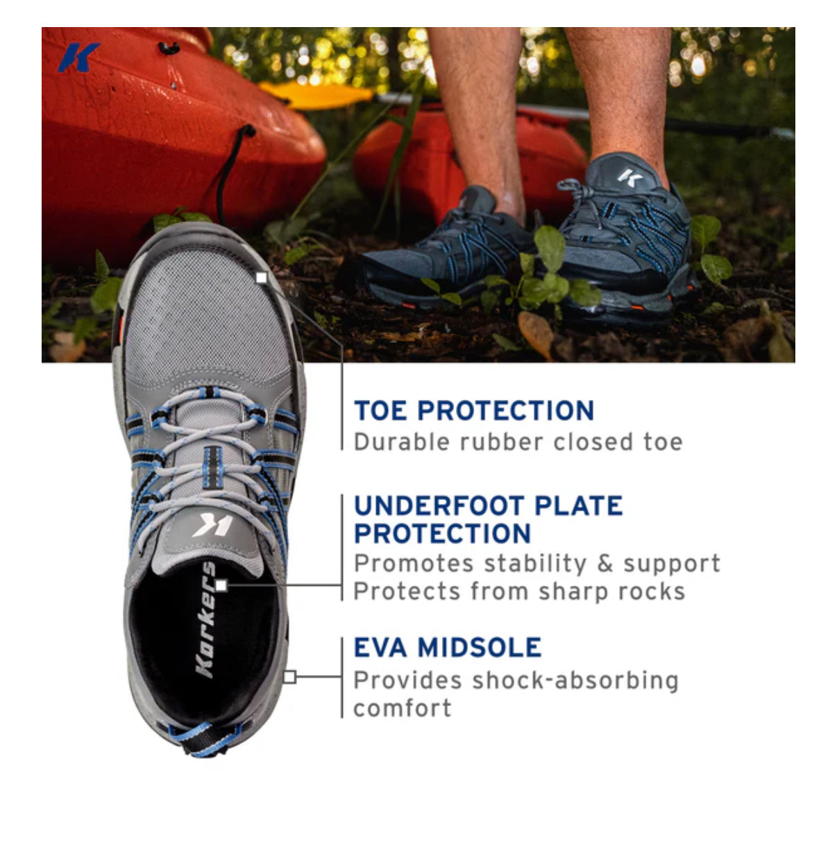 M's All Axis Shoe