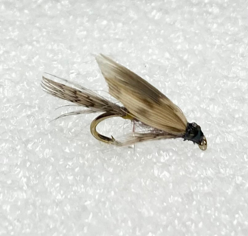 March Brown Wet - 1/2 dozen