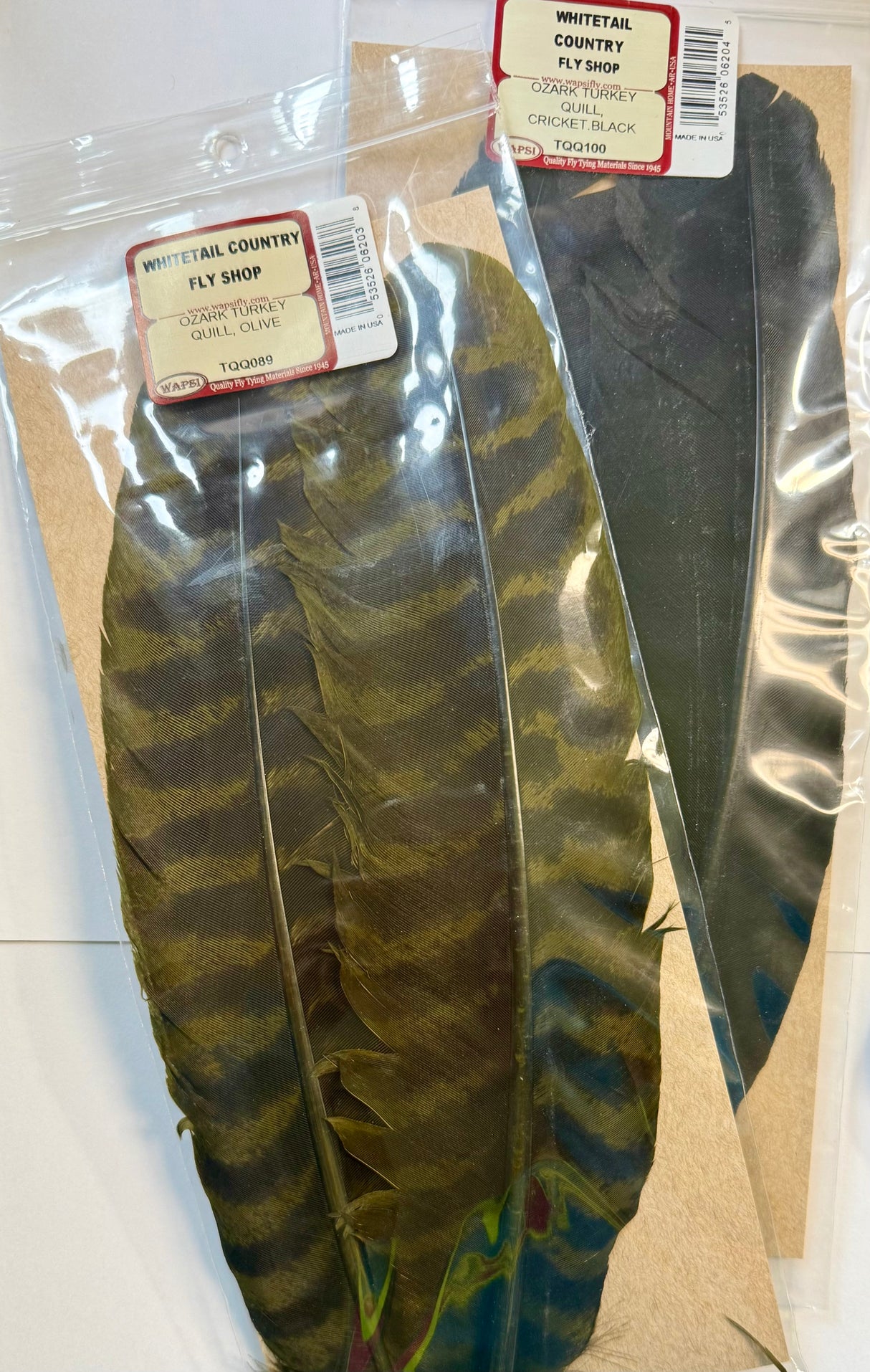 Ozark Turkey Quill - SALE