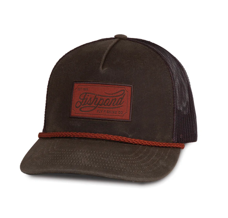 Heritage Trucker Hat