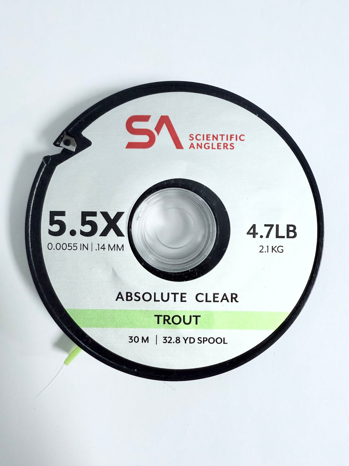 Absolute Trout Tippet - 30m