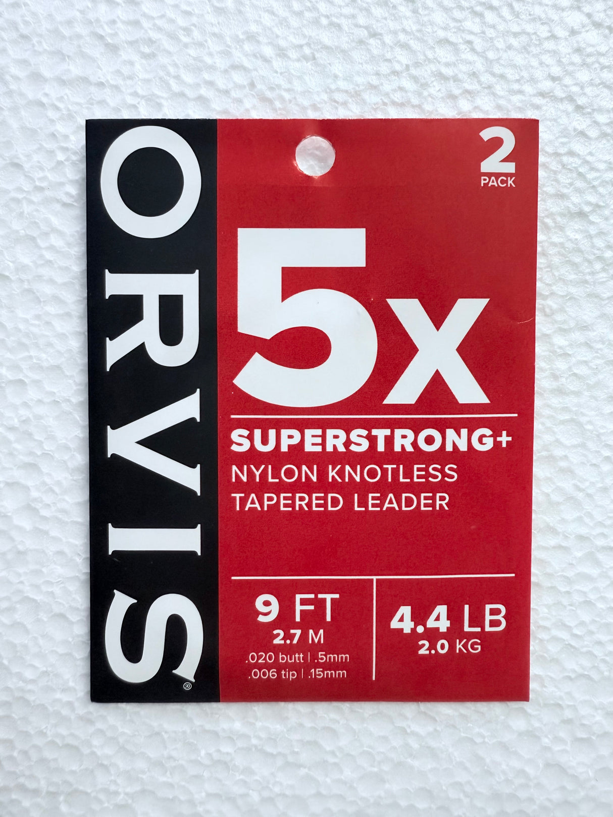 Super Strong Leader 2PK
