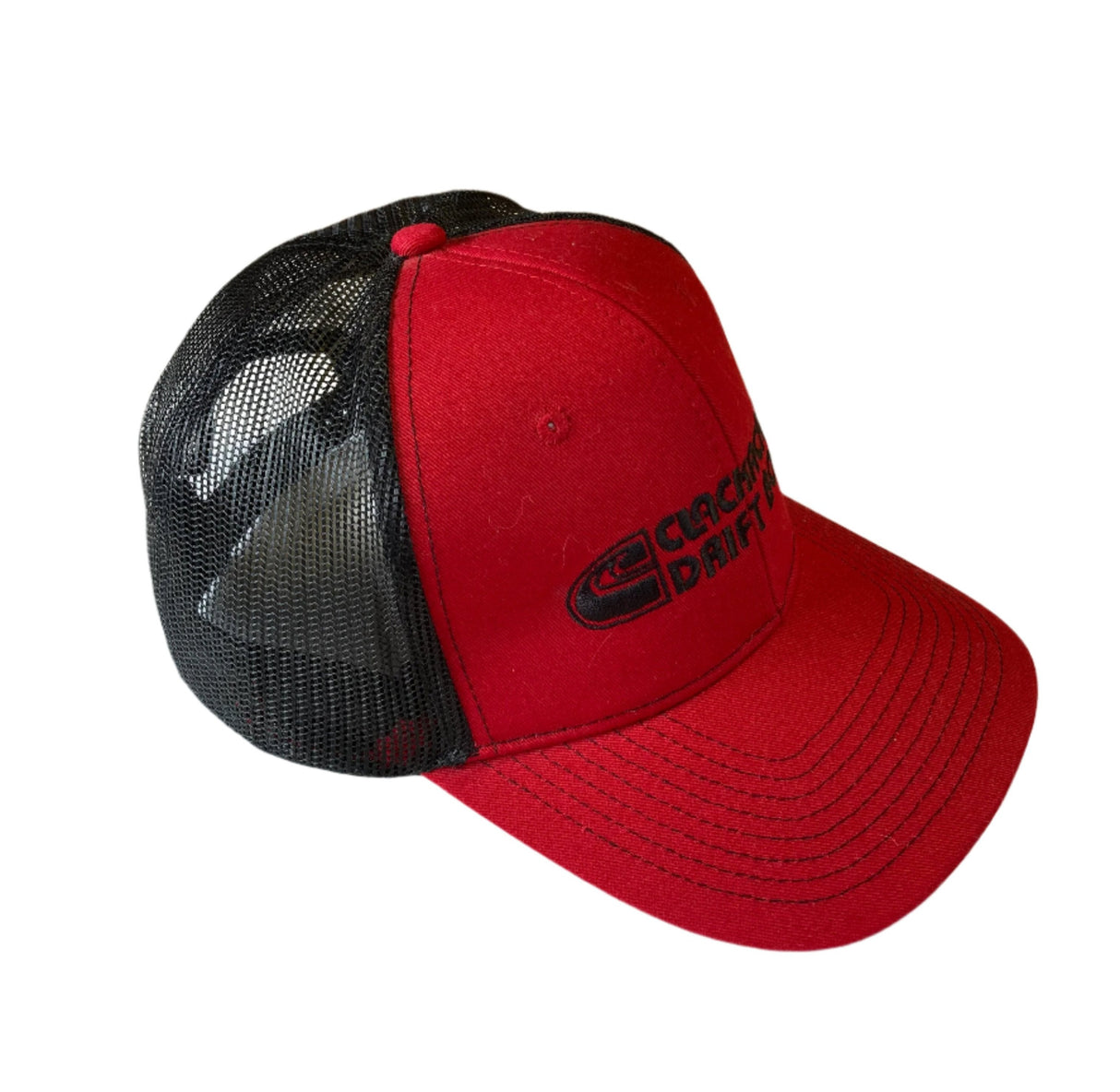 ClackaCraft Drift Boat Trucker