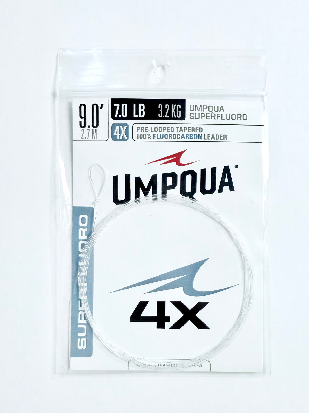 SALE - Umpqua Superfluoro Leader (9ft)
