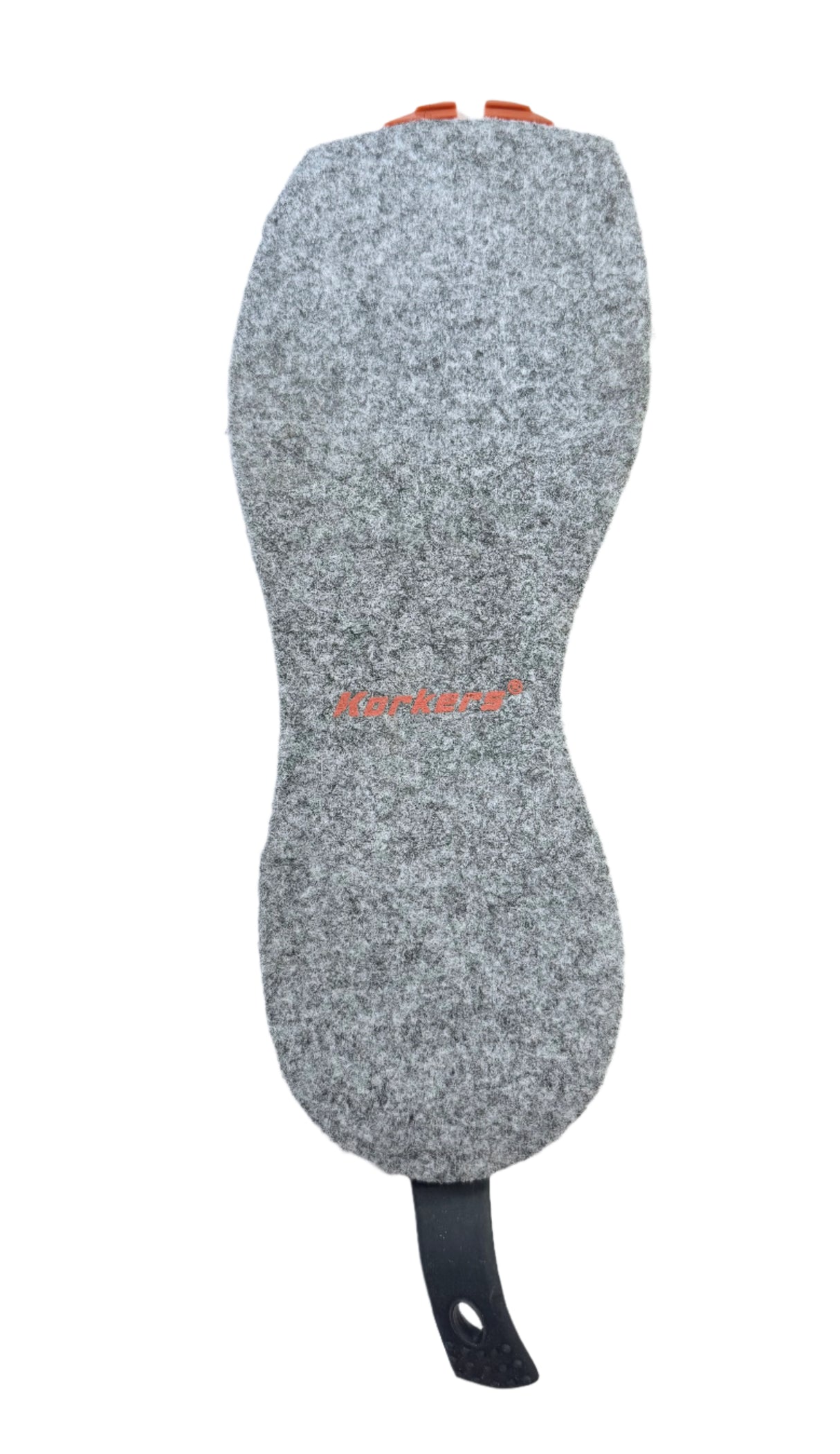 Omnitrax Plain Felt Sole (Gray) - SALE