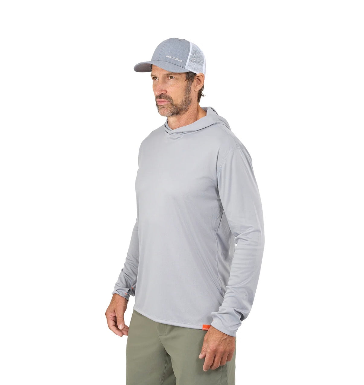 Tough Sun Masked Hoodie