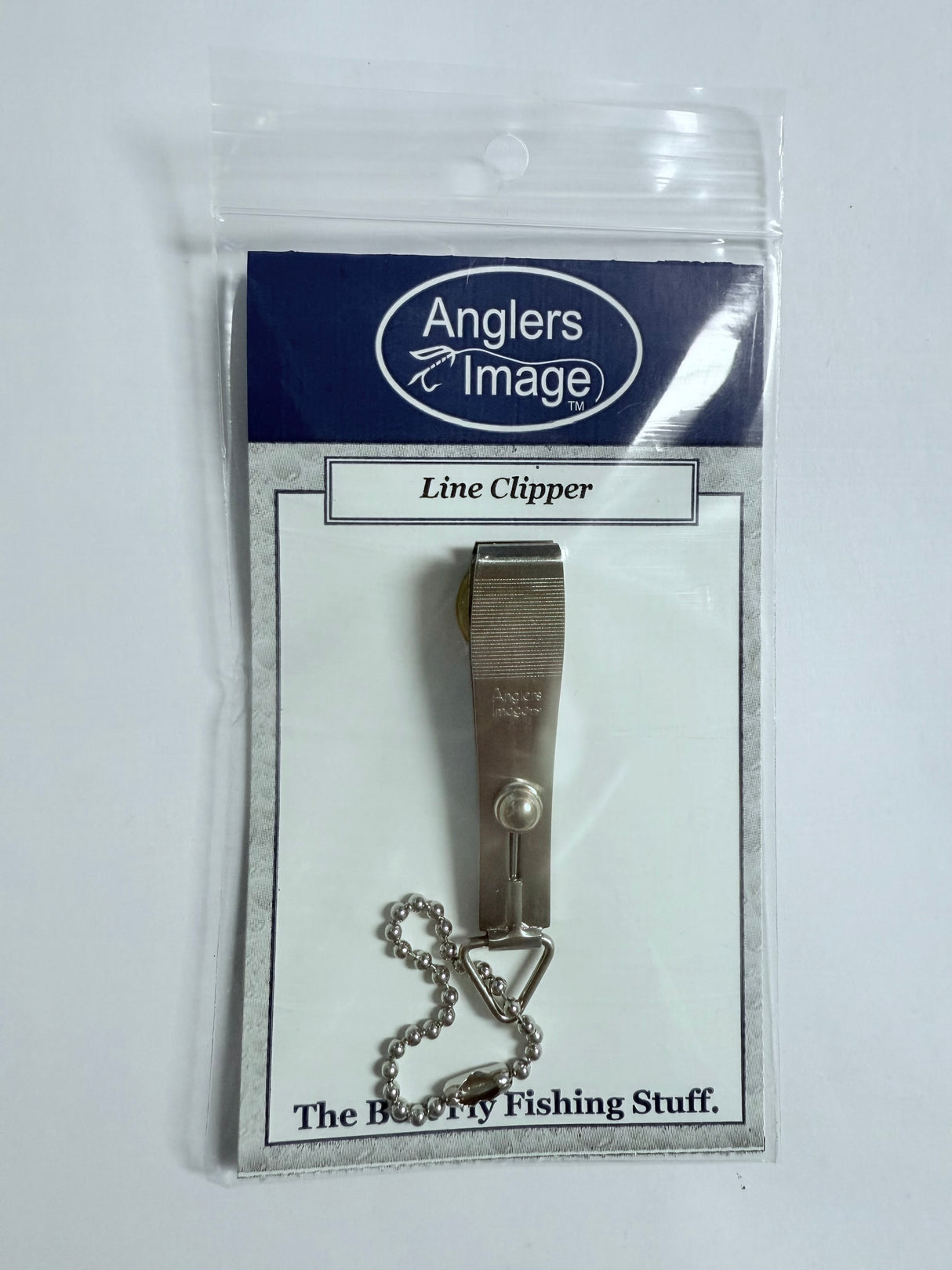 Anglers Image Line Clipper