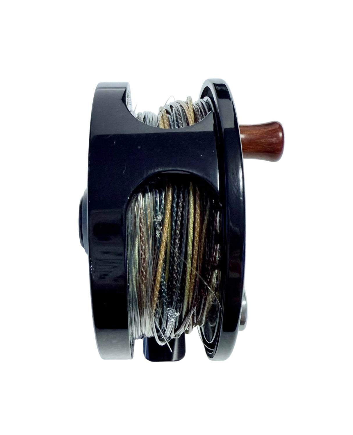 Abel TR1 Reel w/ Wet Fly Line