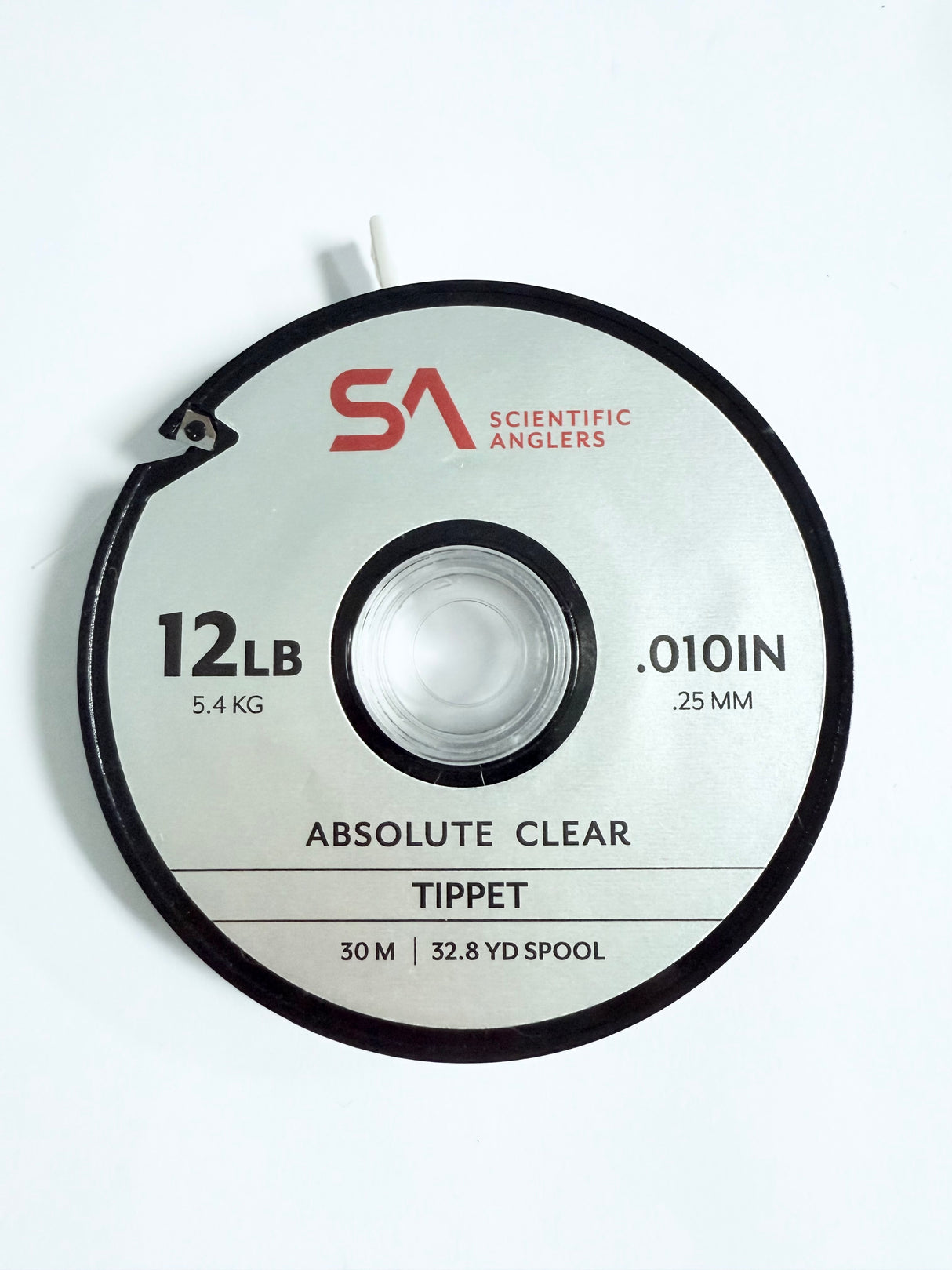 Absolut Tippet - Clear