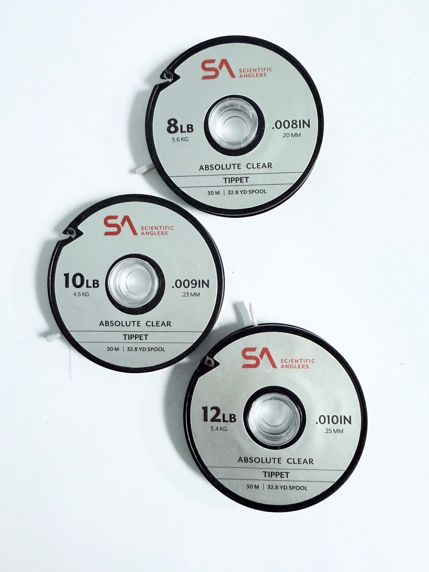 Absolut Tippet - Clear