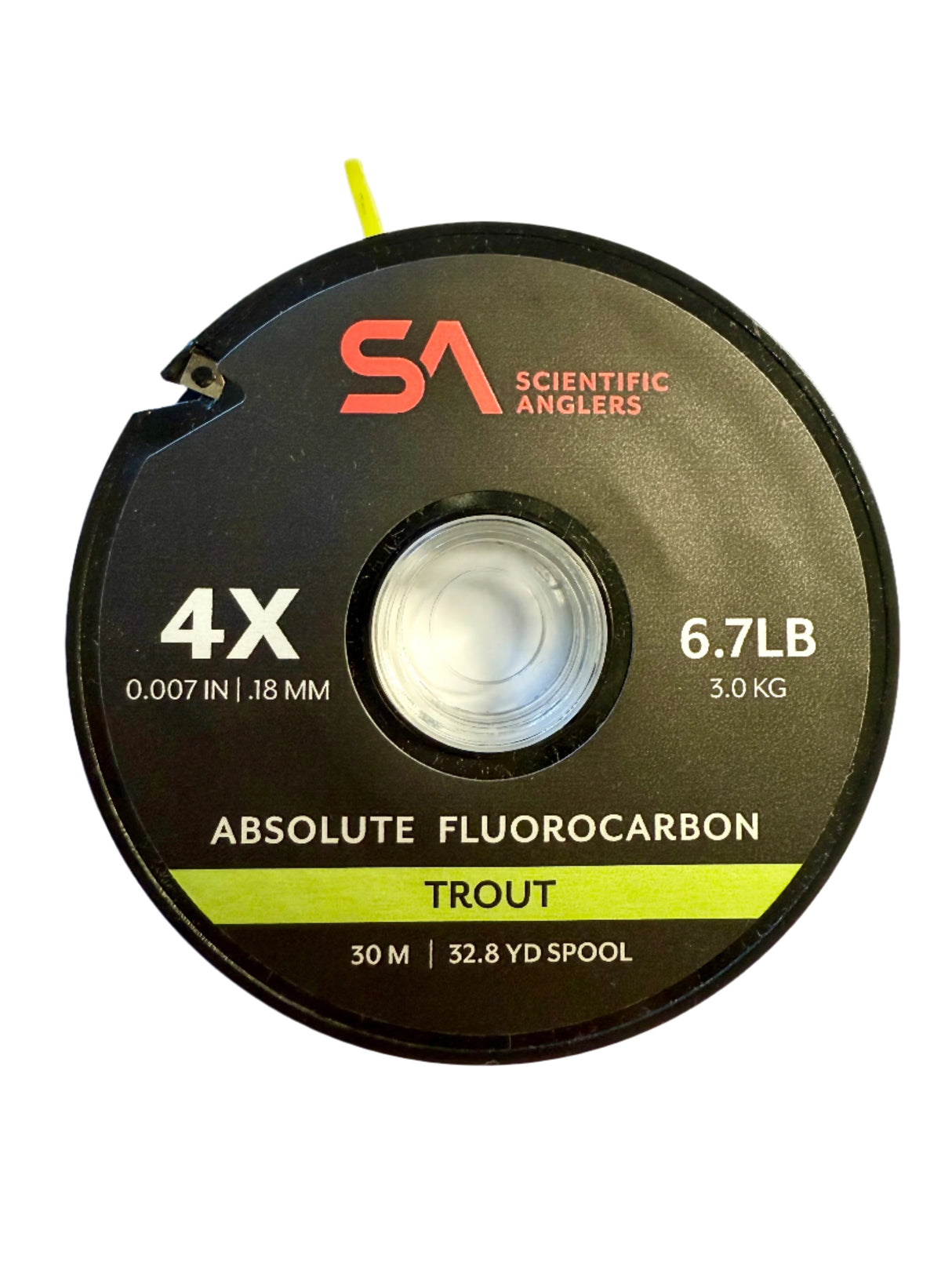 Absolute Fluorocarbon Trout 30M