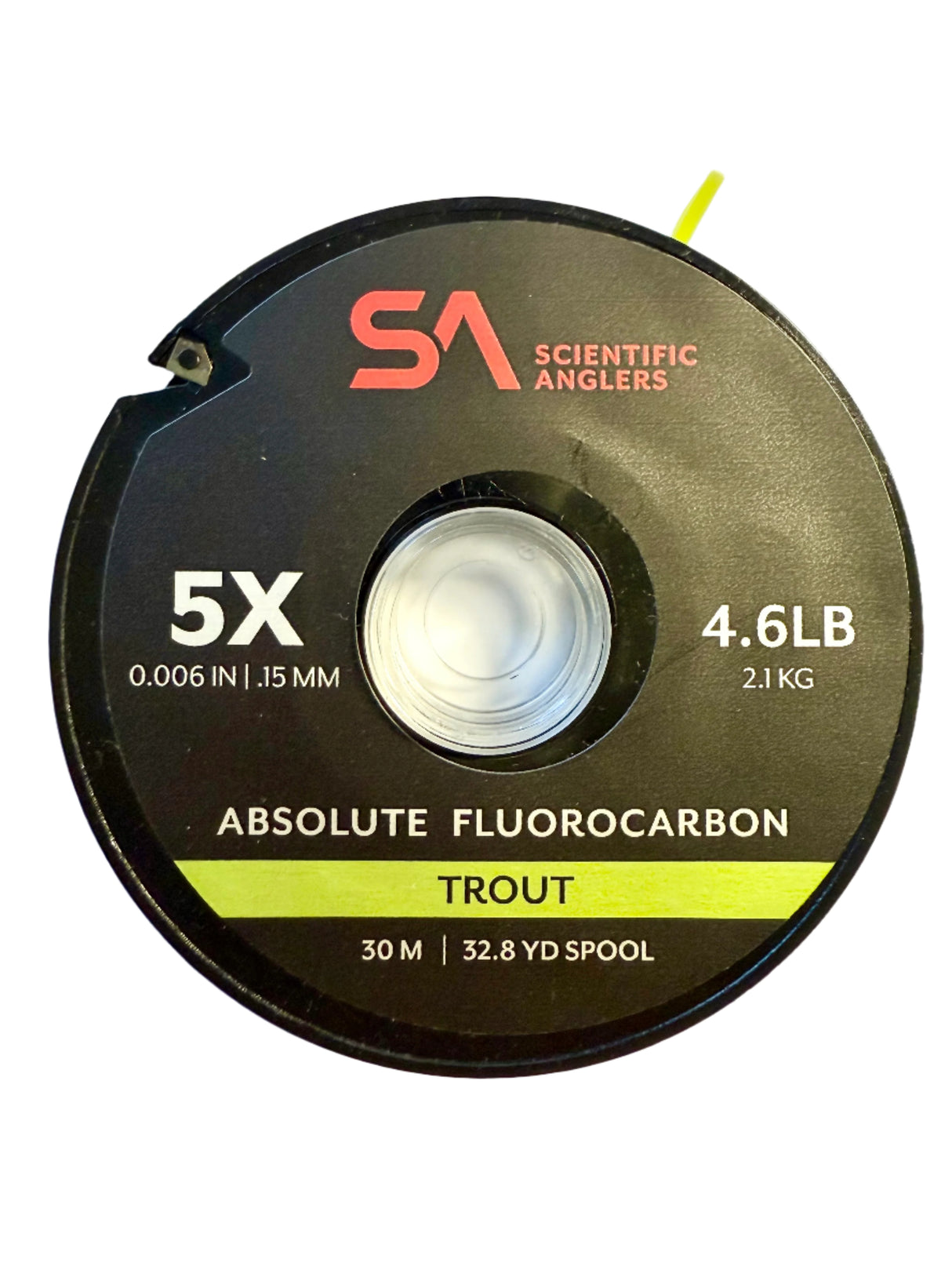 Absolute Fluorocarbon Trout 30M