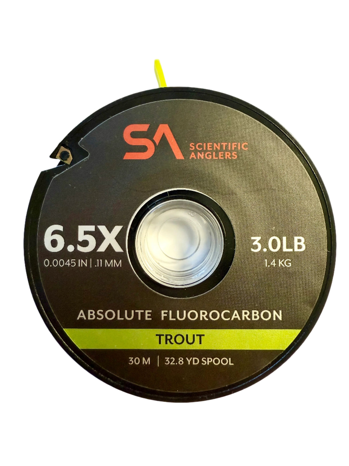Absolute Fluorocarbon Trout 30M