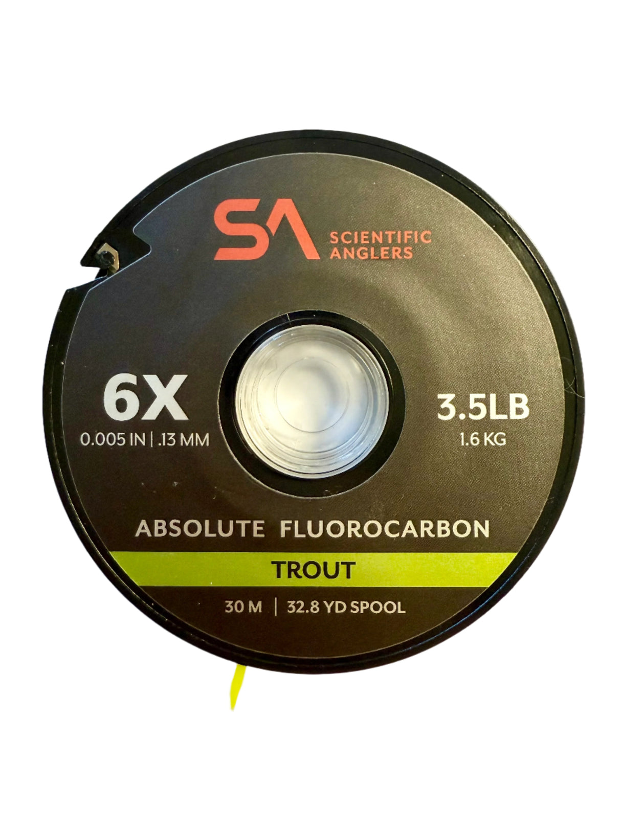 Absolute Fluorocarbon Trout 30M