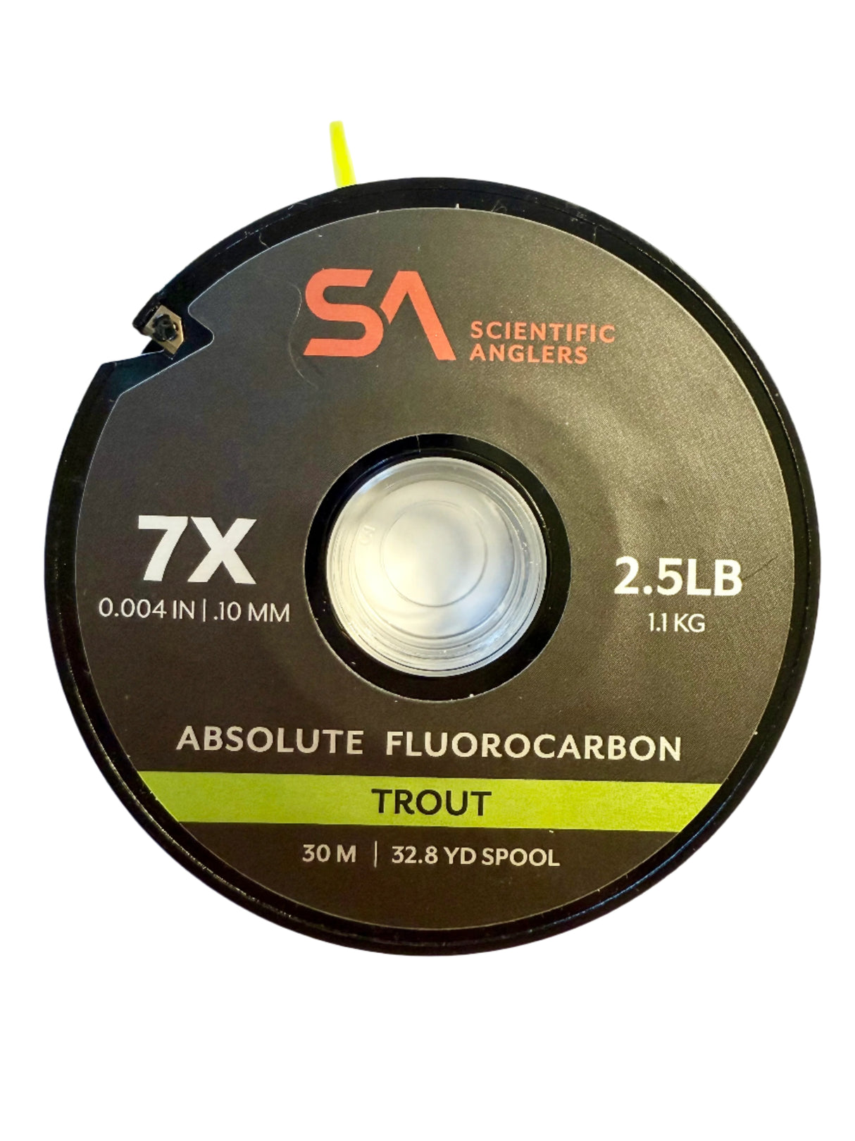 Absolute Fluorocarbon Trout 30M