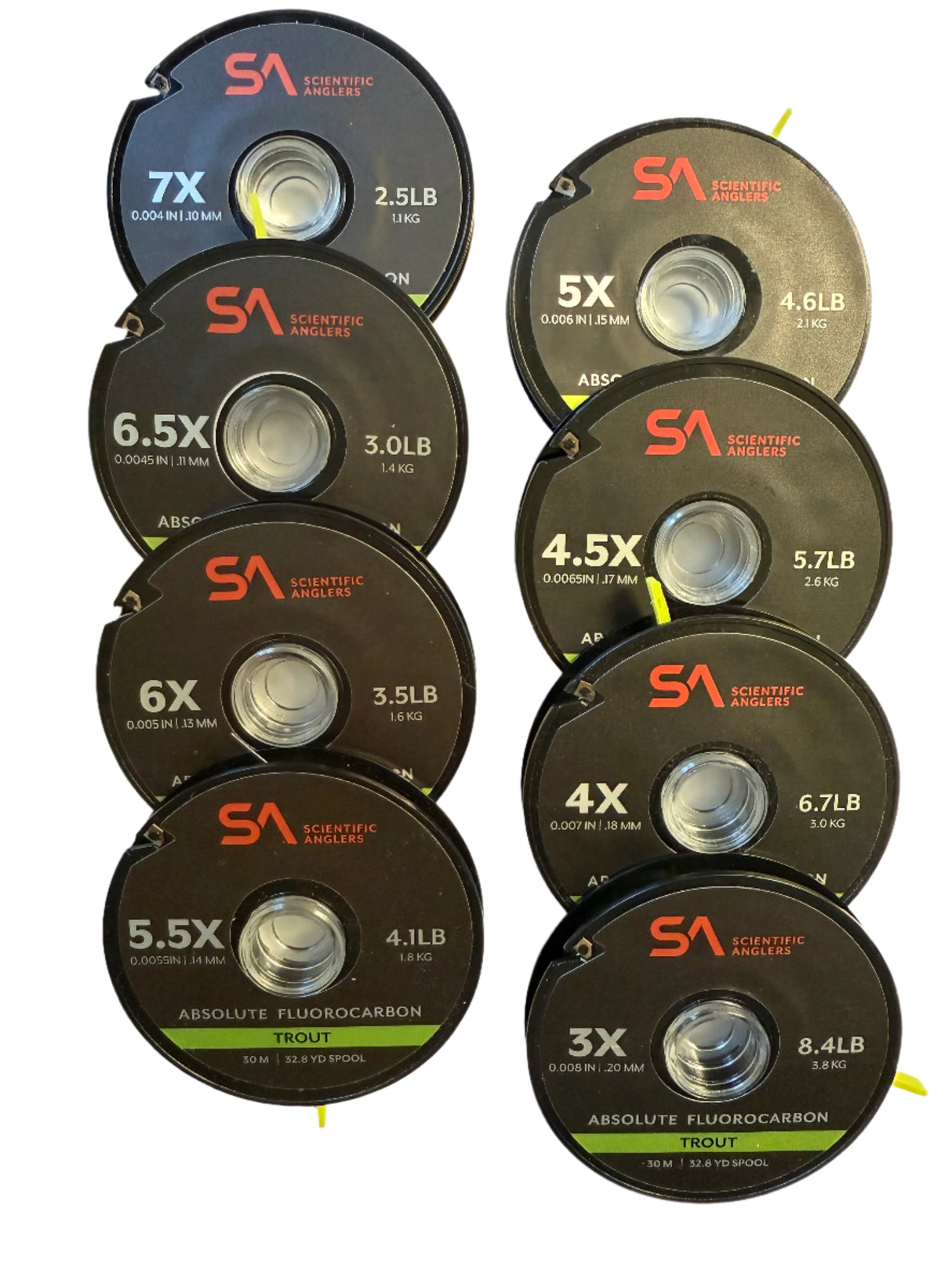 Scientific Angler Leaders