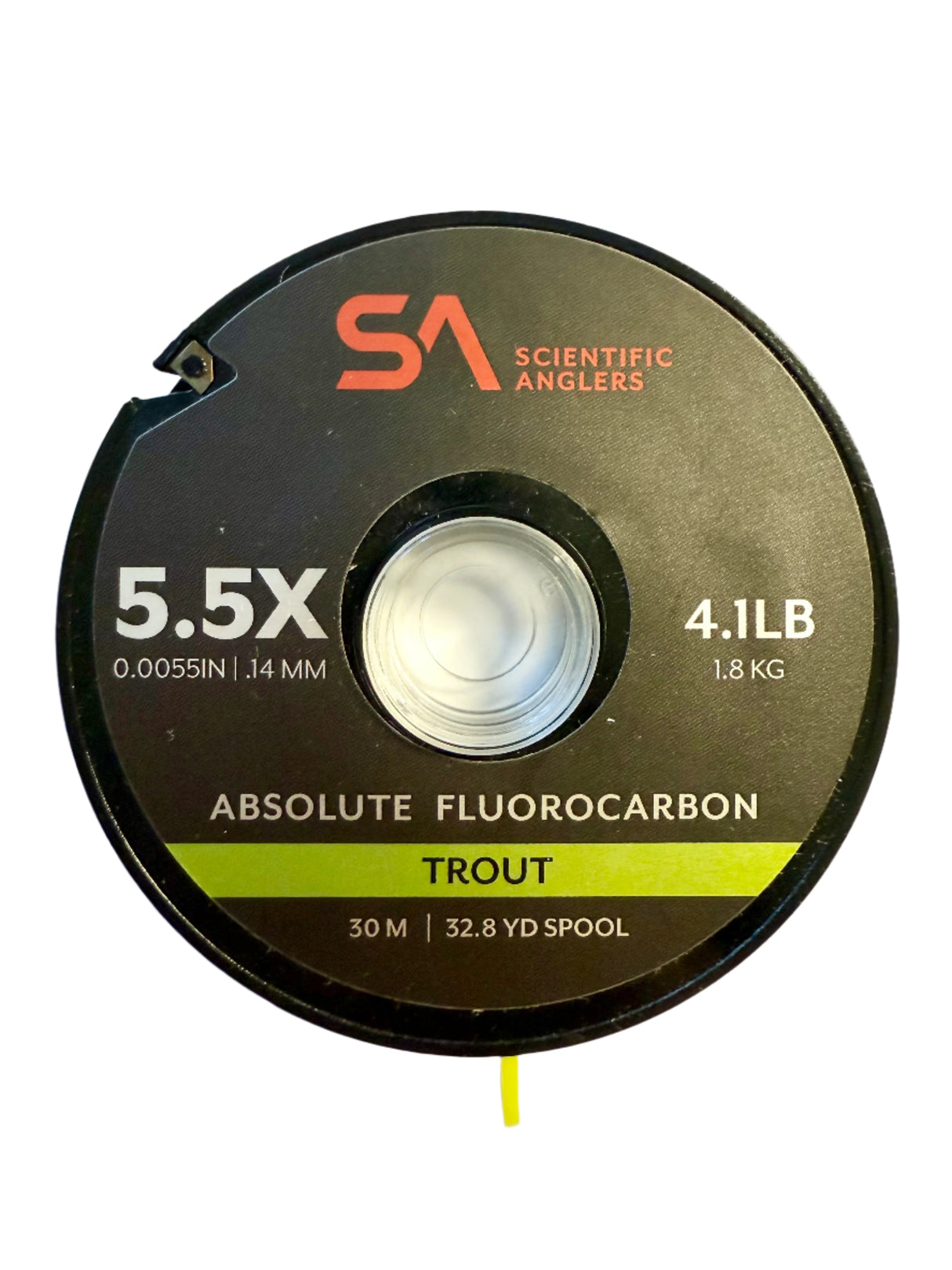 Absolute Fluorocarbon Trout 30M