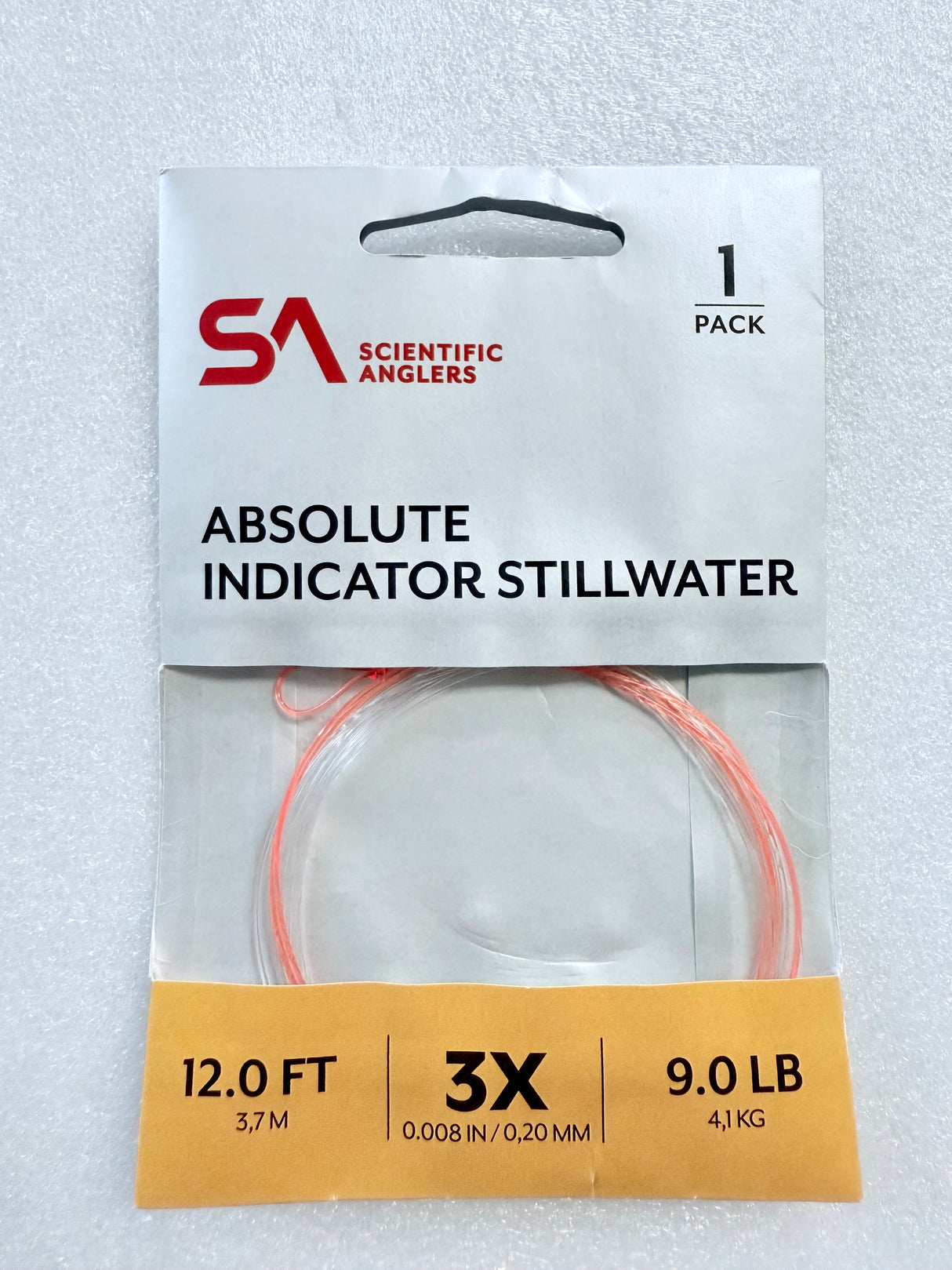 Scientific Angler Leaders