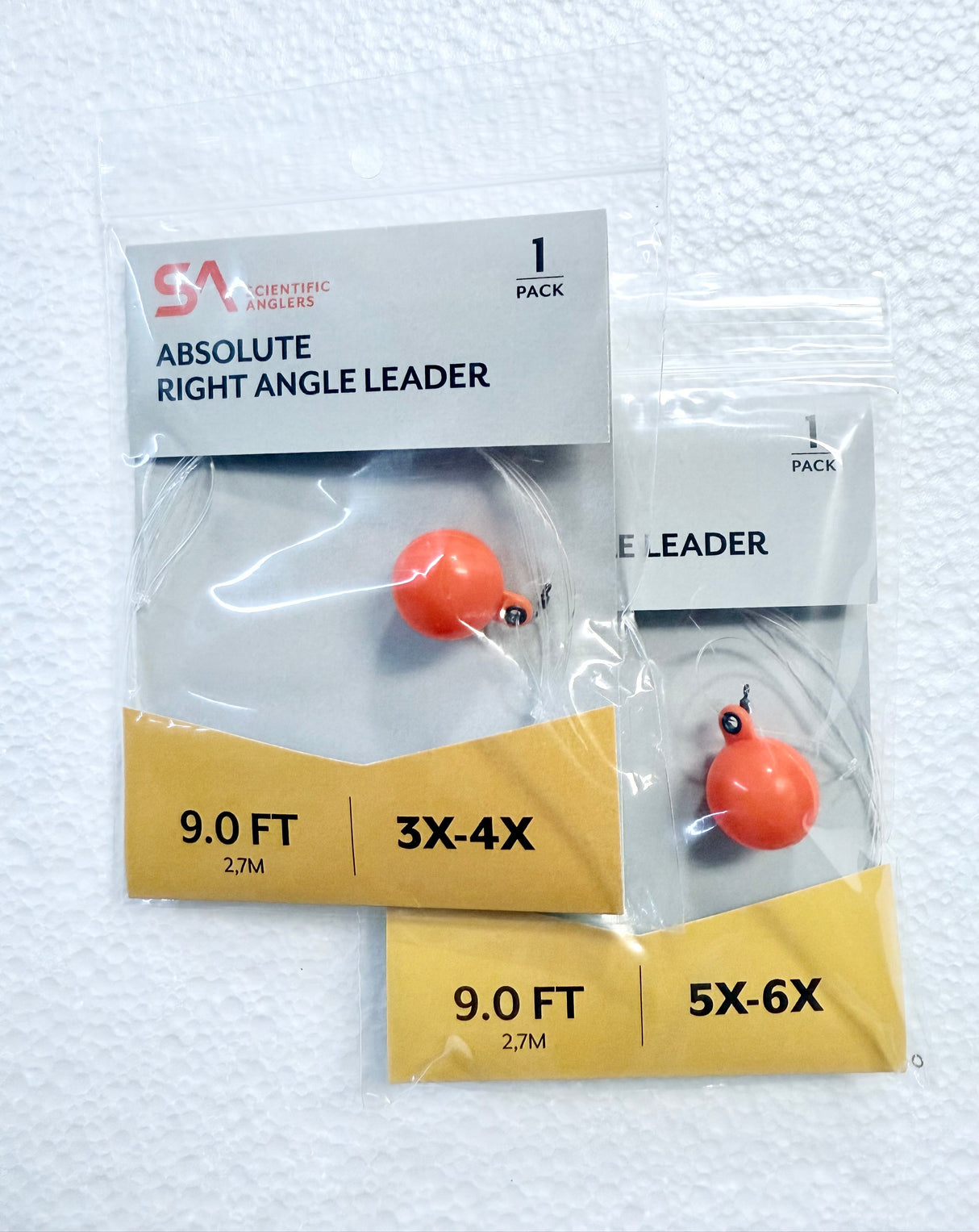 Scientific Angler Leaders