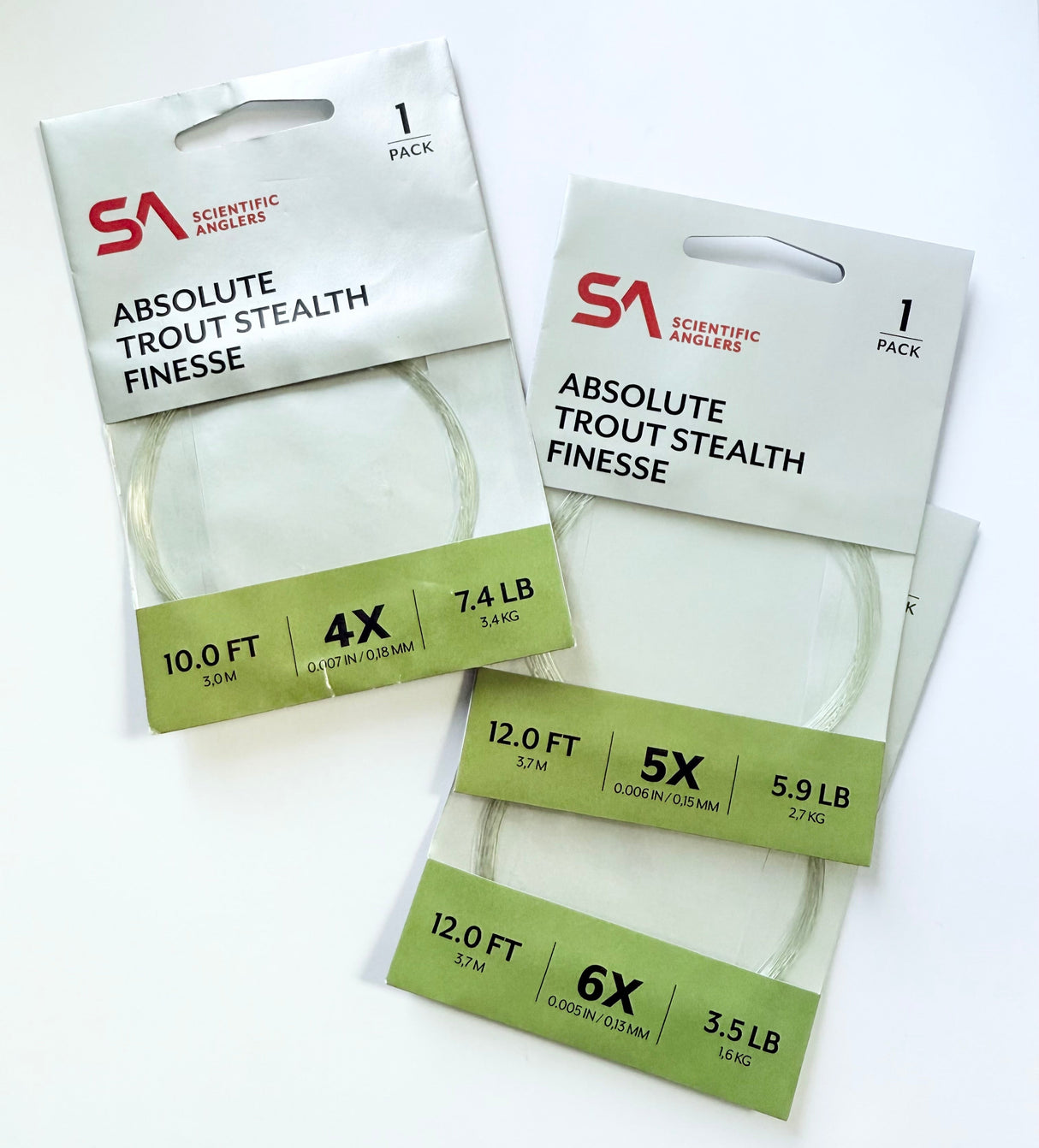 Scientific Angler Leaders